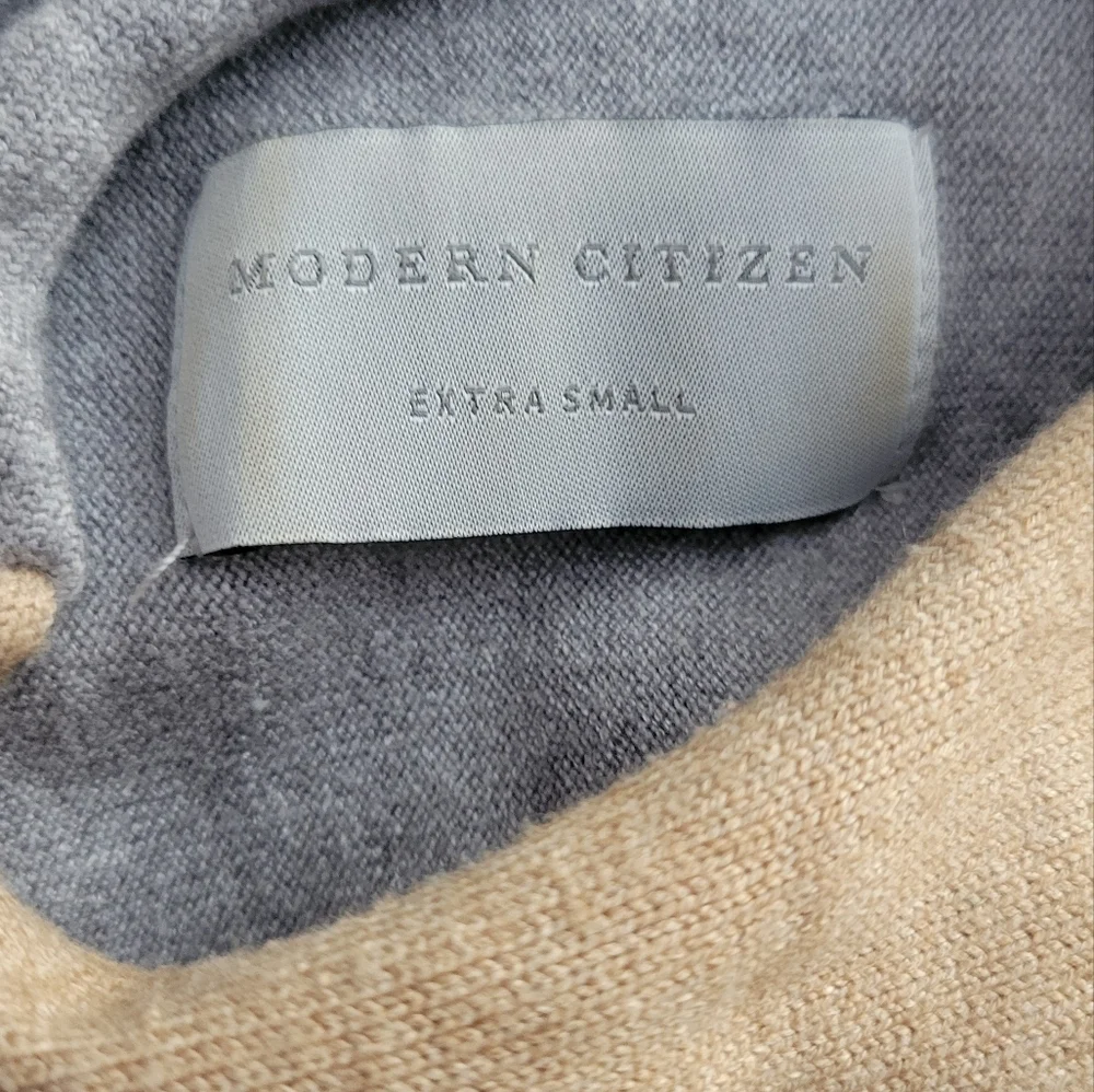 Modern Citizen Cropped Sweater Size XS